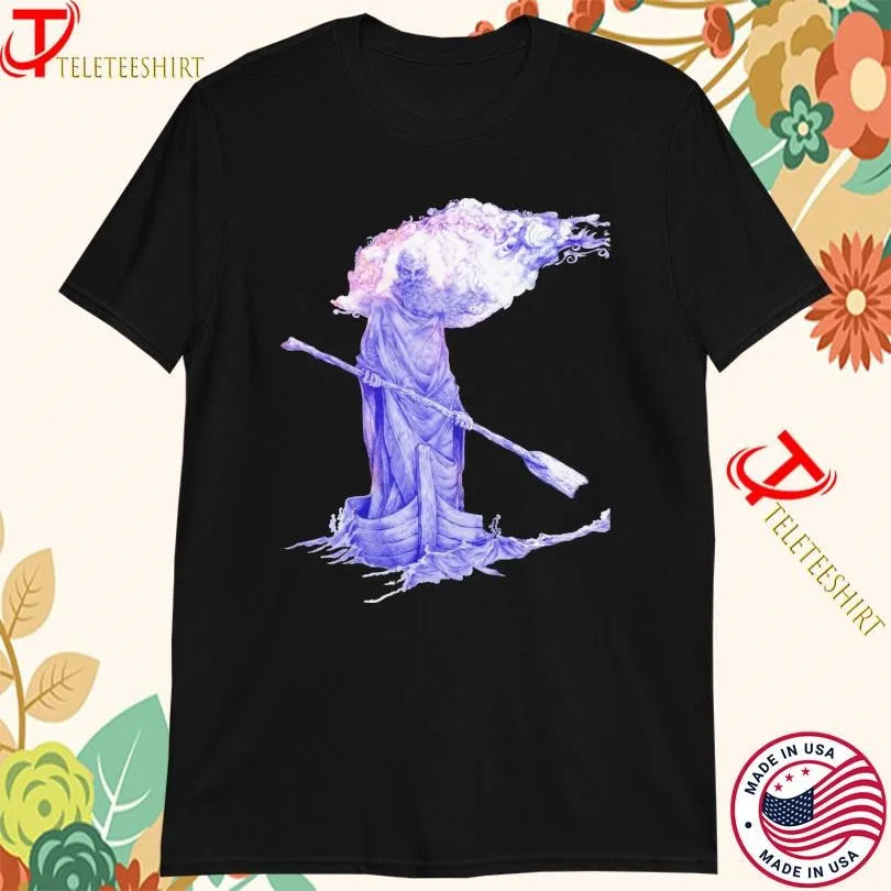 Camisetas Chiodos Charon All's Well That Ends Well