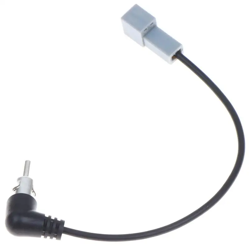 【K】1/3/5pcs Car CD Radio Antenna Adapter Car Antenna Adapter For Car Antenna Adapter Female Connector Exterior Accessories