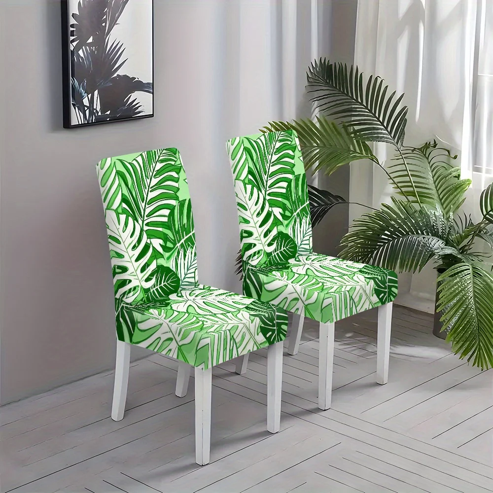 capa-para-cadeira-de-jantar-com-estampa-de-folha-de-monstera-tropical-lavavel-estilo-boho-2-4-6-pecas