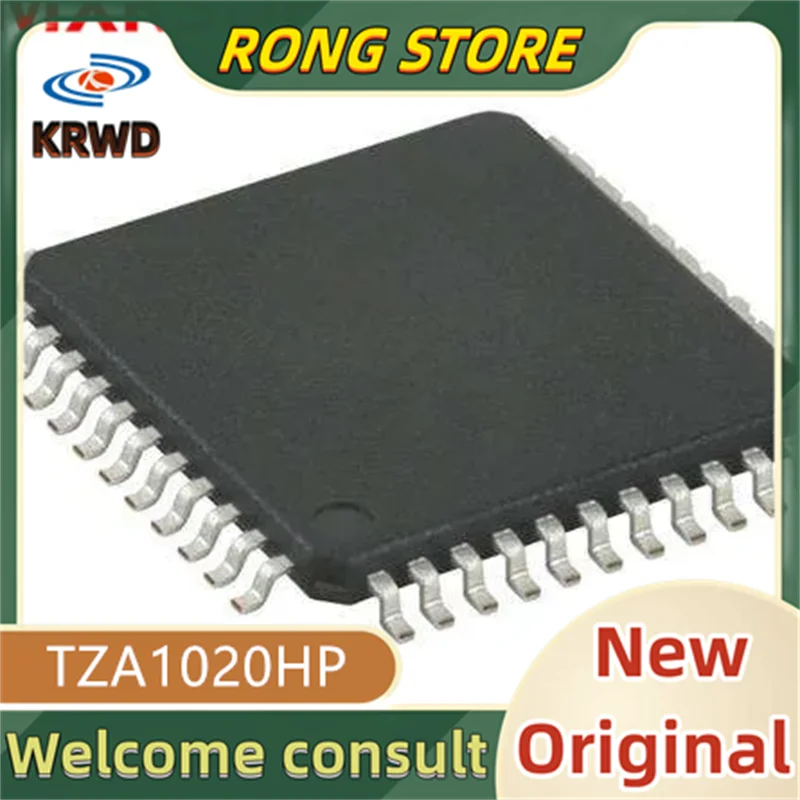 

5PCS New and original TZA1020HP TZA1020H TZA1020 A1020HP QFP44