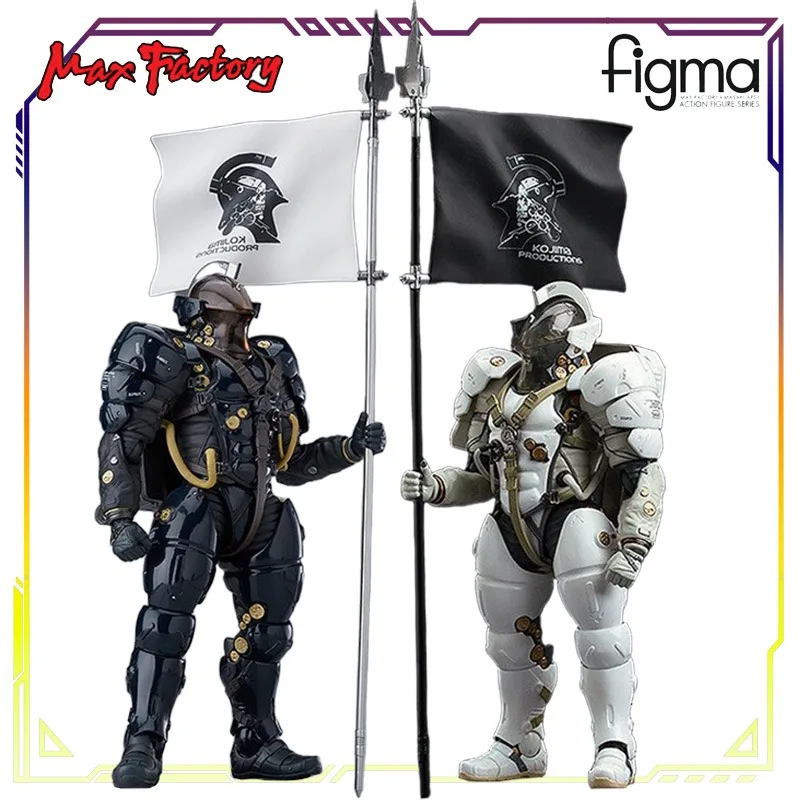 

Max Factory Original Figma KOJIMA PRODUCTION Series EX-044Ludens Аниме Фигурка Модель Игрушки Подвижная модель Подарки для мальчиков