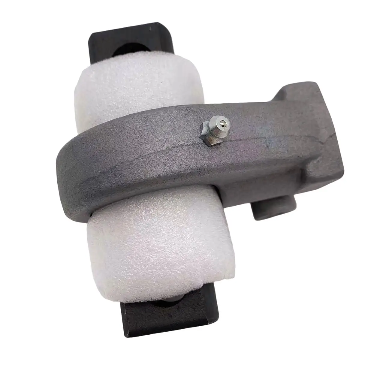 12754904000 Linde قطع غيار الرافعة الشوكية الأصلية الجديدة ASSY. لقط المشبك آسى.