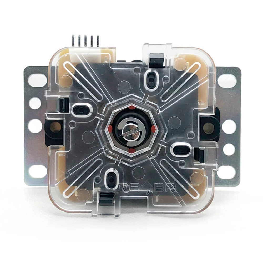 Qanba Replacement Restrictor Plate Octagonal Restrictor Gate Round Restrictor Plate Square Restrictor forSanwa Seimitsu Joystick