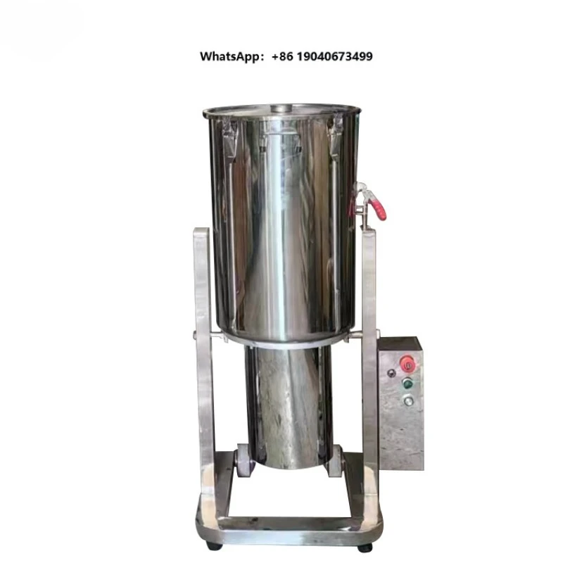Stainless Steel Guava Tomato  Fruit Pulping Beating Machine Fruit Pulper Industrial Juice Extractor Machine FWX