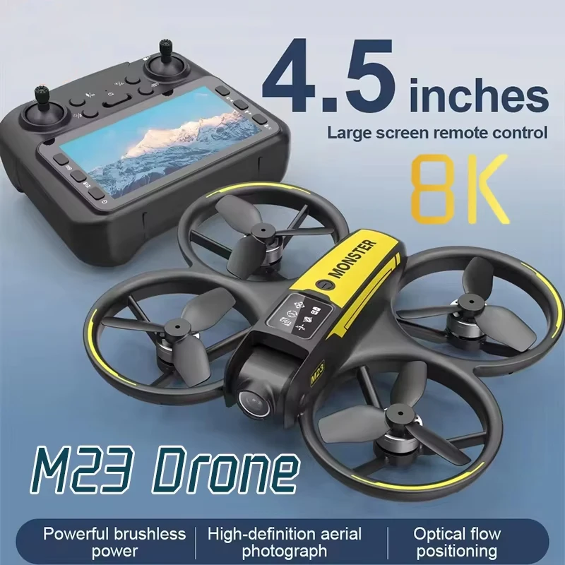 M23 Dronel 4.5 Inch…