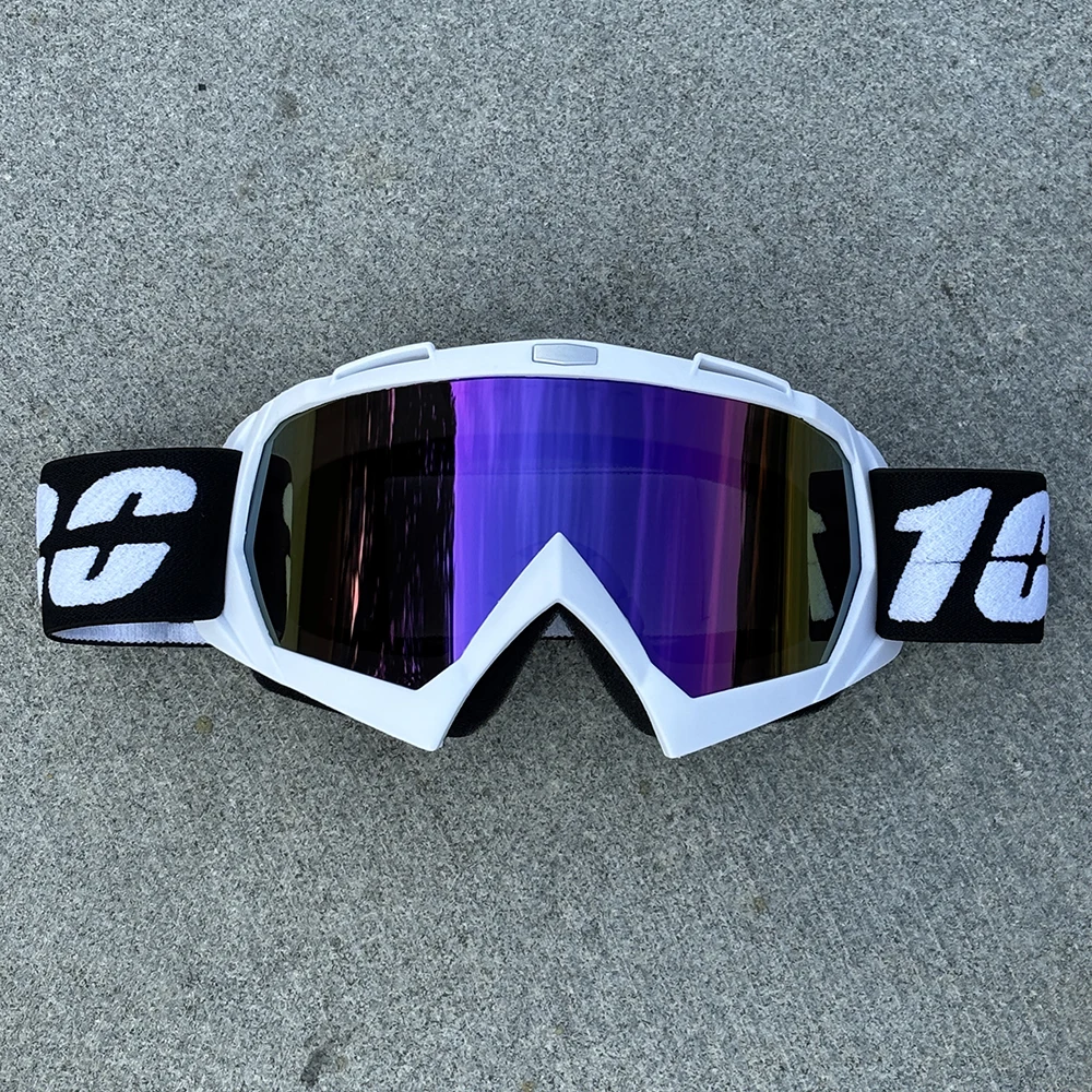 New Motocross Glasses Motorcycle Sunglasses Man MTB ATV Mask Windproof Protection Skiing Cycling Racing Off-Road MX Goggles