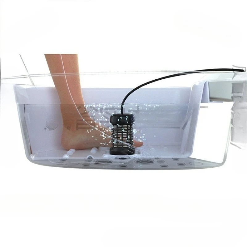 Foot Massage Instrument Special Foot Wash Basin Empty Foot Basin New Hot Sale
