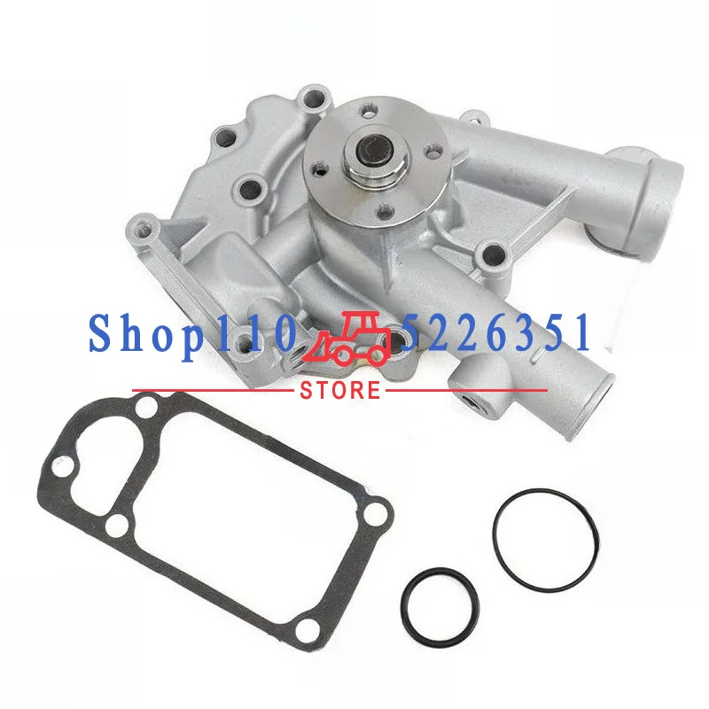 

16100-78300-71 1Z 2Z Water Pump For 11Z 12Z 13Z 14Z Engine Diesel Forklift
