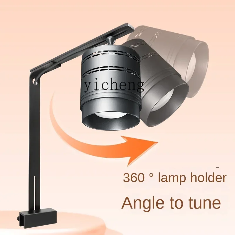 

TQH full spectrum aquatic grass fish tank super bright special lighting adjustable stream grass tank