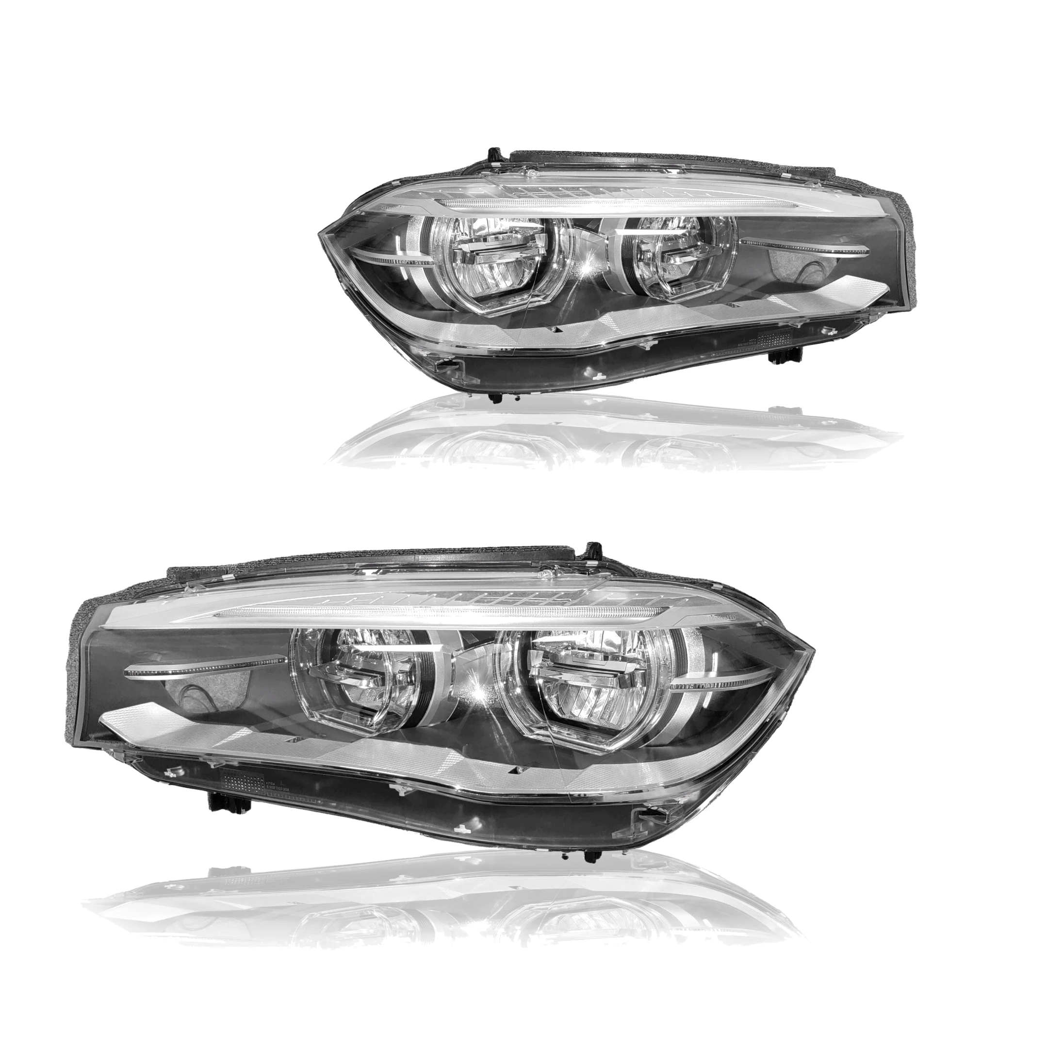 

LED Headlight Car Auto Parts Modified Version Headlight for X5 F15 Led Headlight Xenon Upgrade LED Car Front Light
