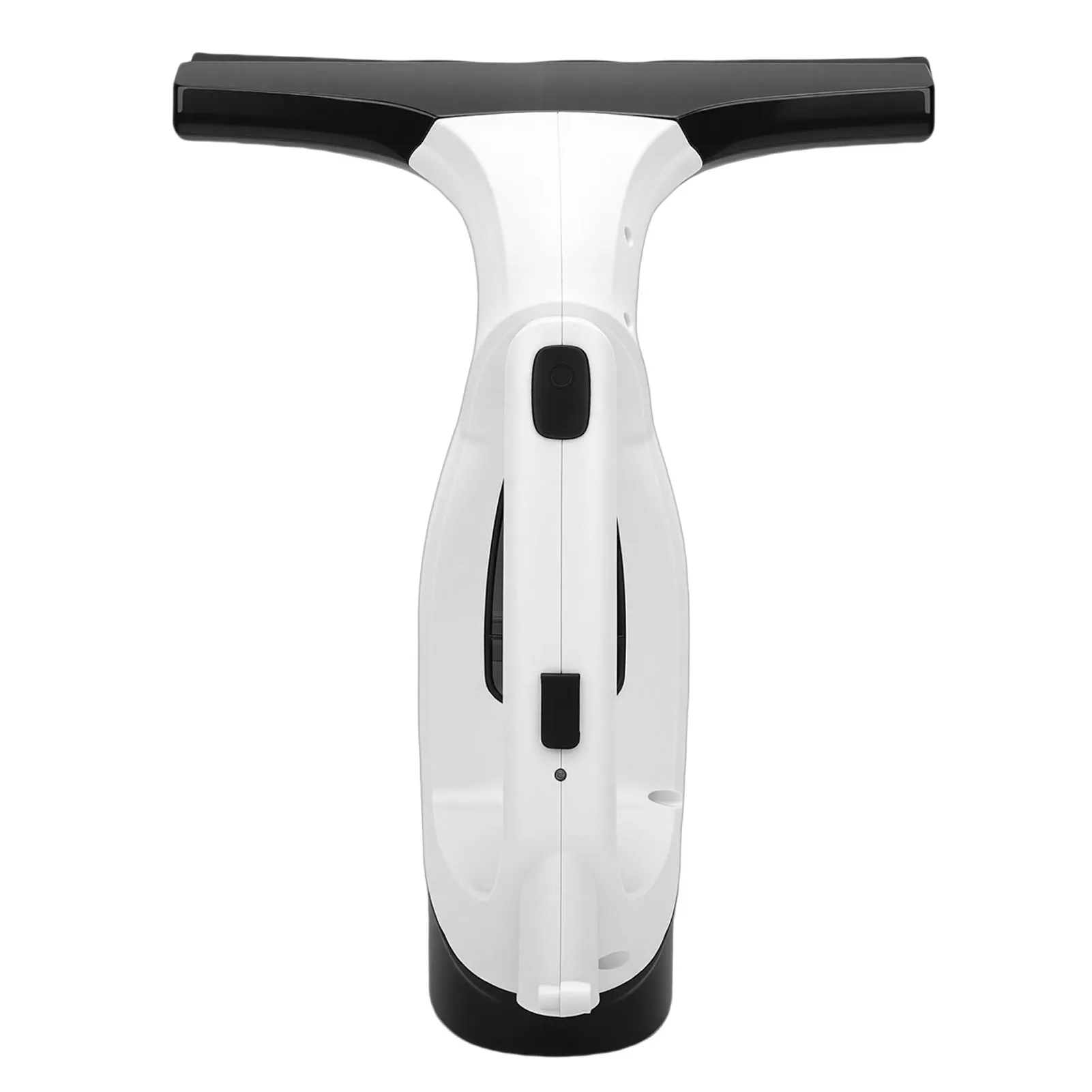 

Window Vacuum Cleaner 1.2KPa Suction 11 Inch Silicone Wiper Blade Cordless Window Vacuum Squeegee 150ml Detachable Water Tank