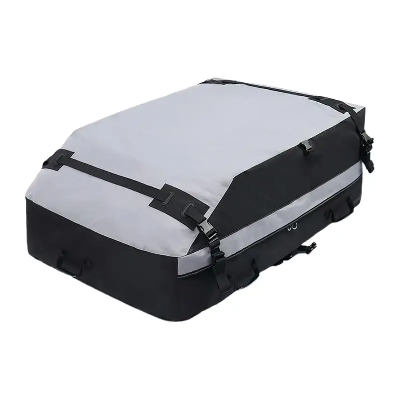 

Car Storage Cube Bag For Travel Auto Roof Top Camping Luggage Storage Box Vehicle Roof Cargo Carrier Bag car Roof Racks & Boxes