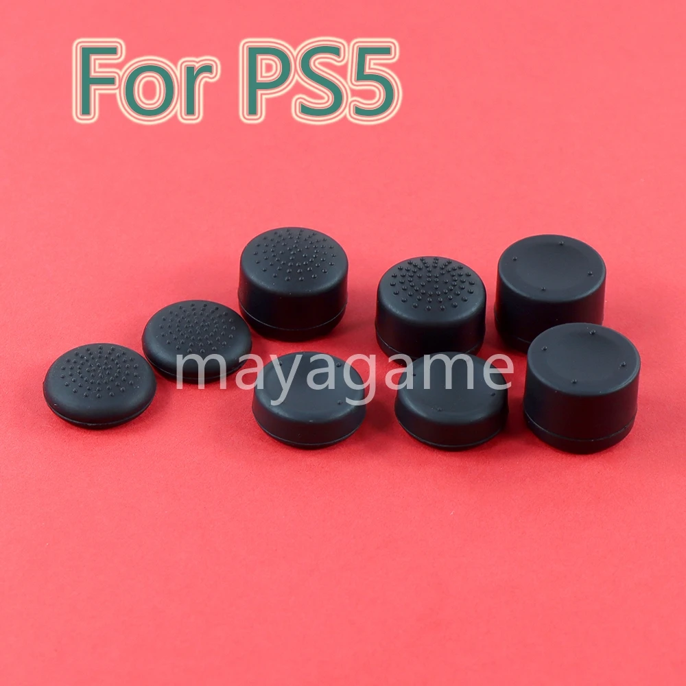 

20 комплектов повышенной мягкой силиконовой противоскользящей крышки 8-в-1 для PS4 Xboxone Series XBOX360 Switch Pro