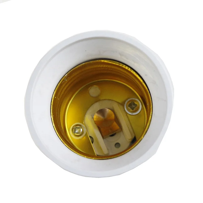 Lamp Sockets Converter LED Lamps Bulb Base Conversion Holder Converters B22 To E27 Socket Light Adapter Bulbs Holders Accessory