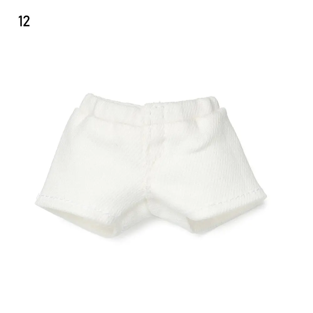 Fashion 1/6 20 Styles  Clothes Bottom Pants Elastic Shorts Dolls Accessories