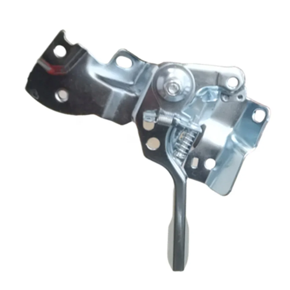 Sliver Throttle Control Lever Compatible With GX140 Easy Installation Process Efficient Throttle Control For Small Engines