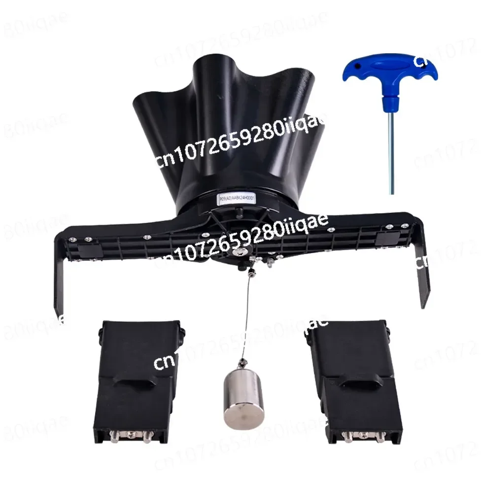 ملحقات معدات صيد سمك الشبوط Boilie مفرشة الطعم بالجملة من المصنع 2025 أدوات خارجية سوداء 2025 #3