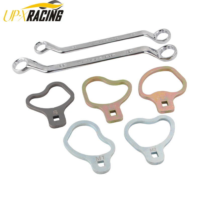 

Комплект роликовых ключей и развала с держателями кулачка для грузовиков и внедорожников GM OEM 41620 41590