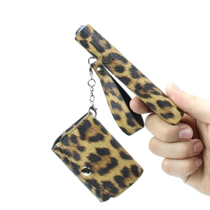 Ruoruo حقيبة سجائر إلكترونية + حافظة جلدية لجهاز IQOS Iluma One اكسسوارات غطاء الجلد لإكسسوارات Icos Iluma I One أفضل 8 ماكينات مبيعا IQOS - رقم 1