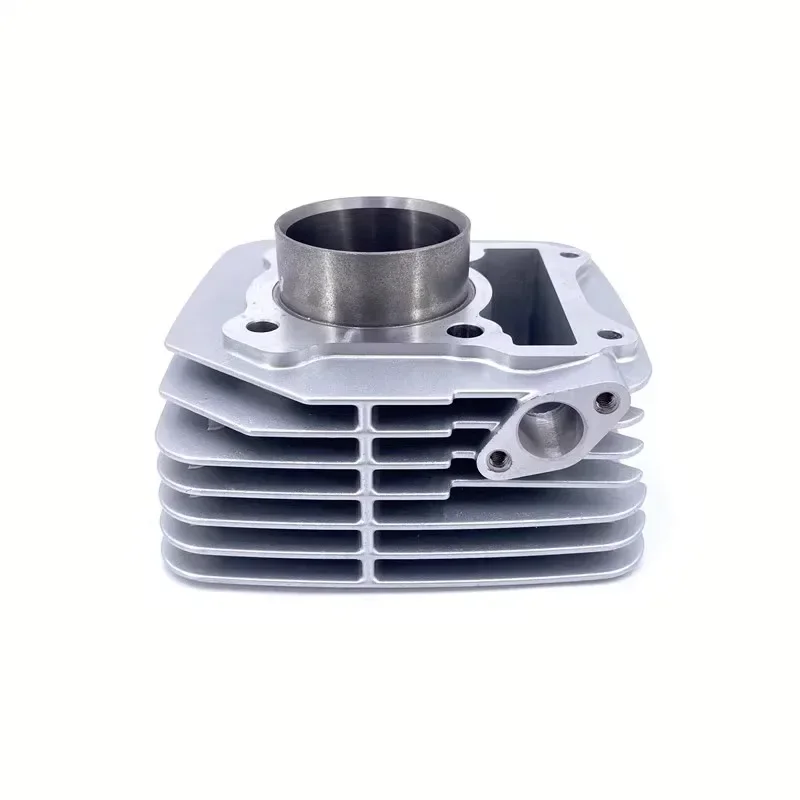 Suitable for EN125-2A/2F GZ125HS Large Blade Sleeve Cylinder Cylinder Body Piston Ring