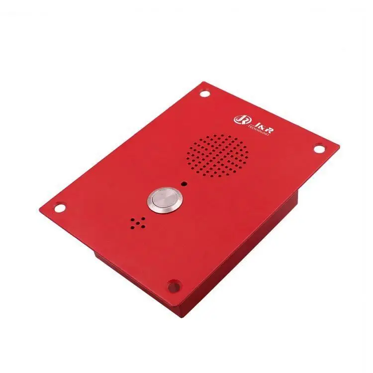 Audo-Dial Emergency Telephone Video IP Phone Call Station SIP Intercom