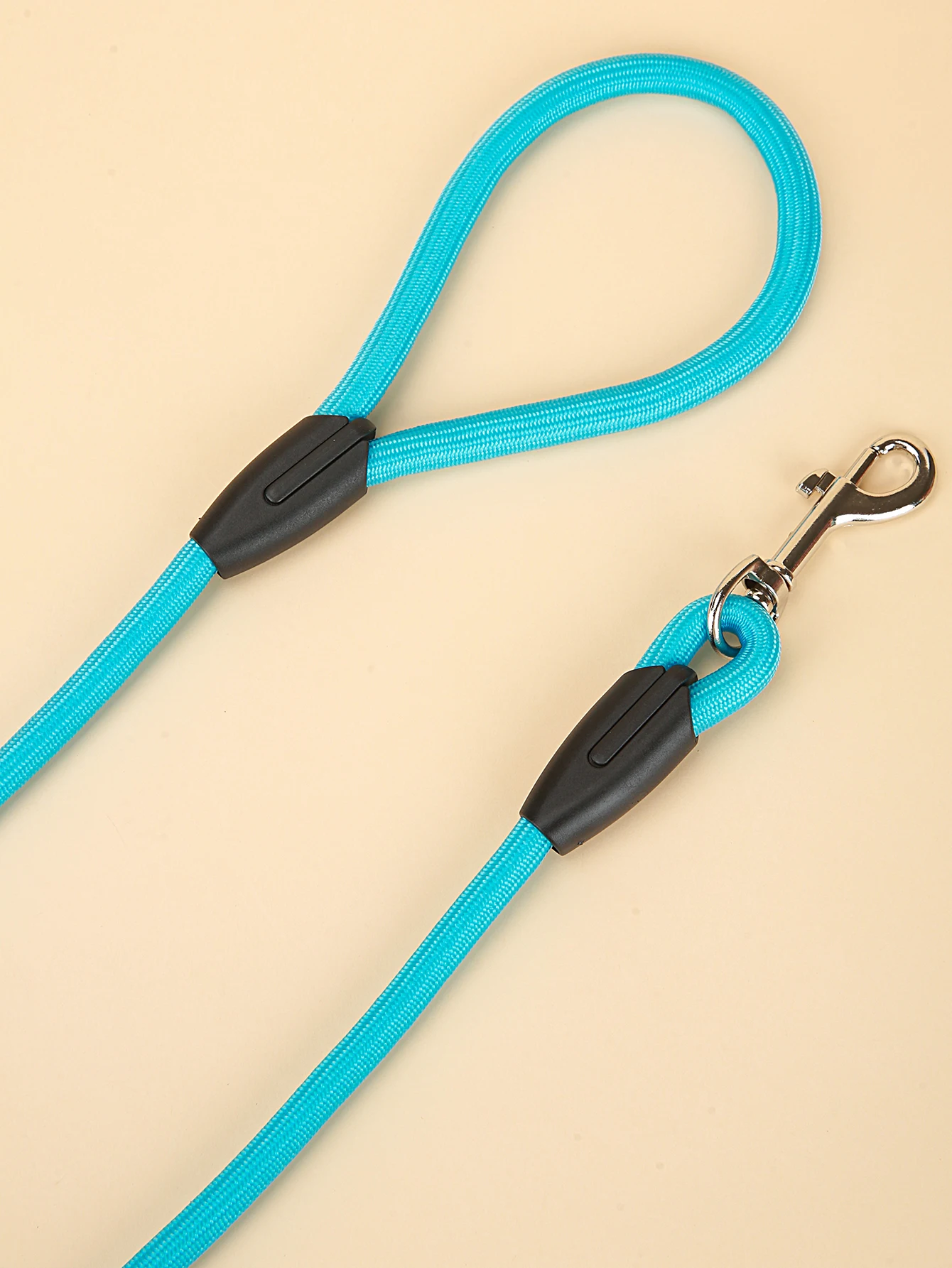 1 Pc Blue Durable Reflective Heavy Duty Dog Leash Climbing Rope Dog Leash Dog Leashes Training for Small Medium Large Dogs