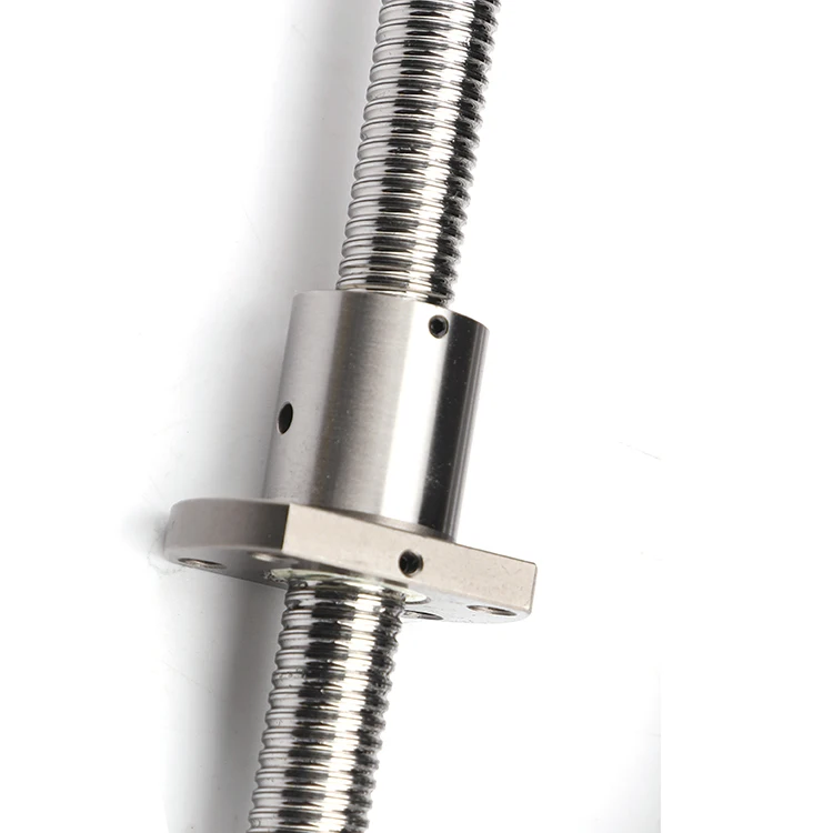 Professionele vervaardiging Goedkope China Router 1605 Cnc kogelomloopspindel 32 mm Tbi Motion kogelomloopspindels