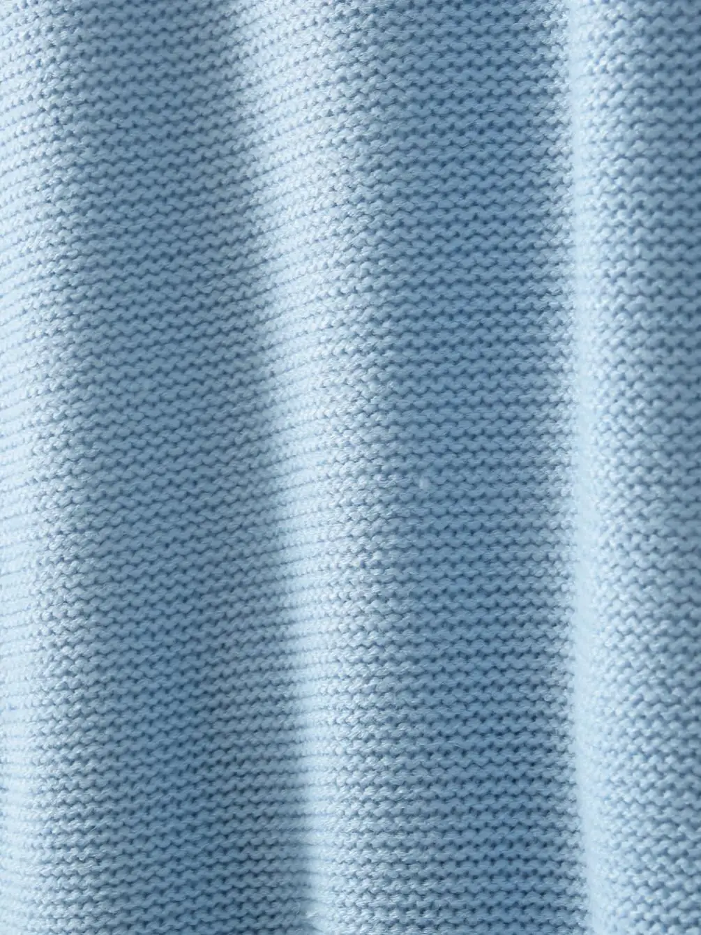 Damen Übergröße Rundhals Langarm Pullover Lässiger Herbst Frühling Strickpullover – Detail 5