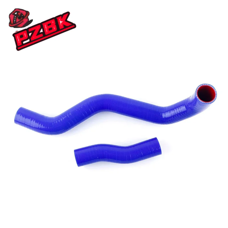 2PCS For 2001-2005 Lexus IS300 Toyota Altezza 3.0L 2JZ-GE Silicone Radiator Hose Pipe Kit 2002 2003 2004