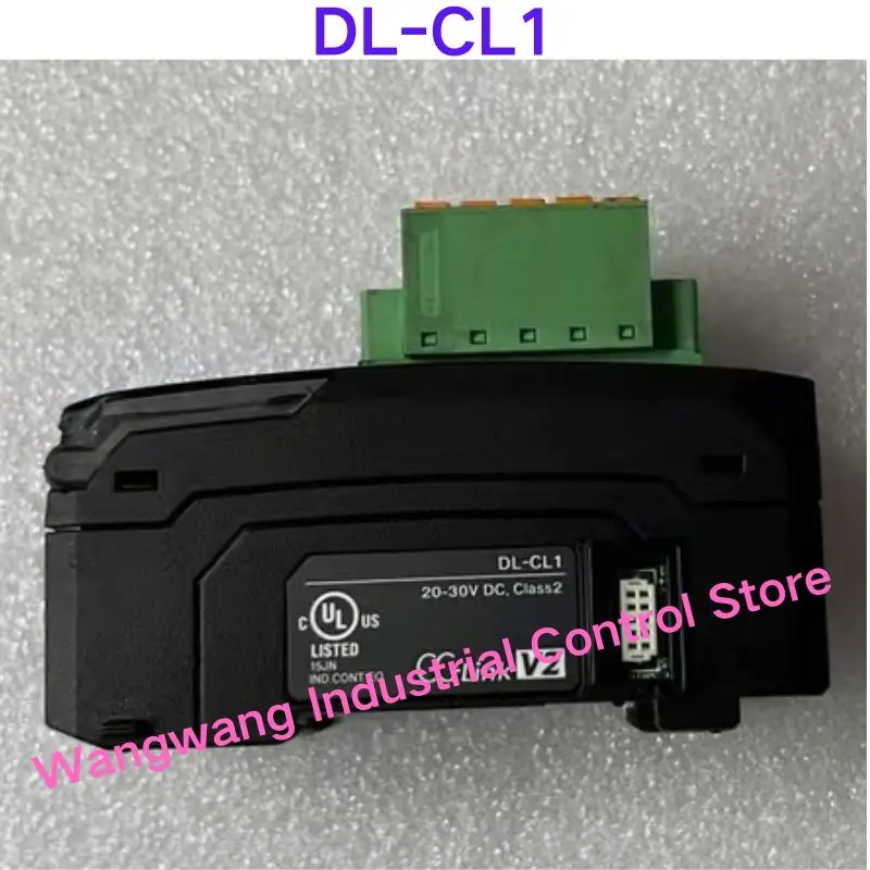 Second-hand test OK , Communication module sensor DL-CL1