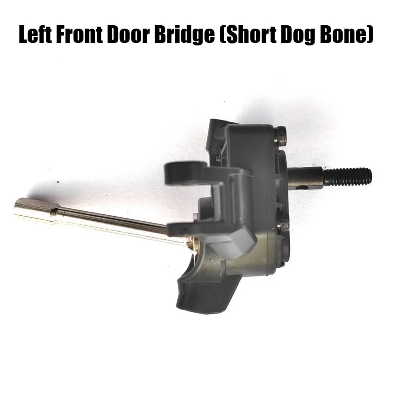 Mjx heading west h12y h12y + h12p rc peças de carro off-road escalada carro acessórios originais pneu carro escudo porta ponte cintas, etc