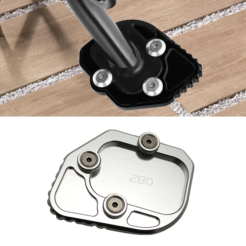 

Боковая подставка для ног, увеличенная подставка, удлинитель, полка для BMW C400X C400GT C 400 GT 400GT 2018 2019-2023, аксессуары для мотоциклов