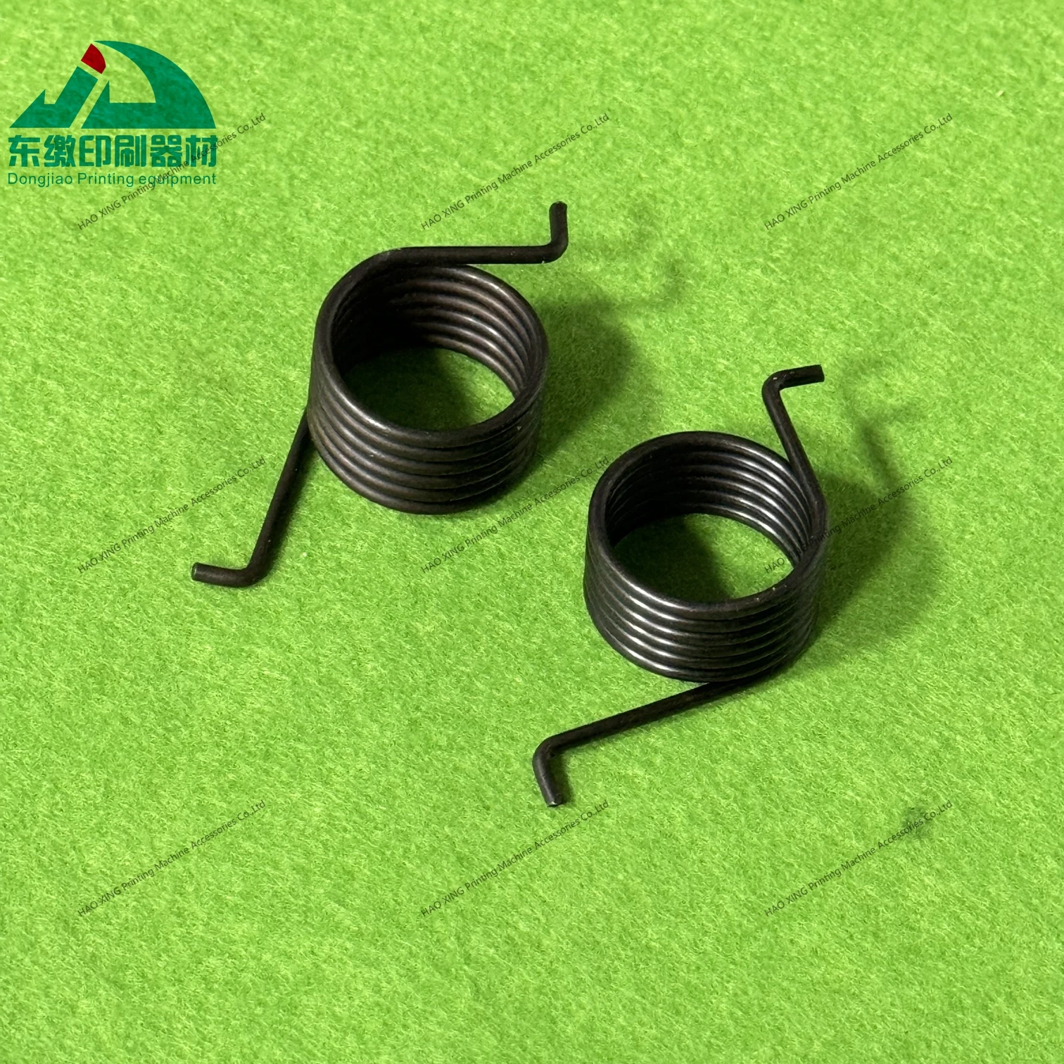 أجزاء آلات الطباعة شريط التواء الربيع دعوى M2.014.006/M2.014.009 لملحقات الطباعة هايدلبرغ الربيع جودة عالية