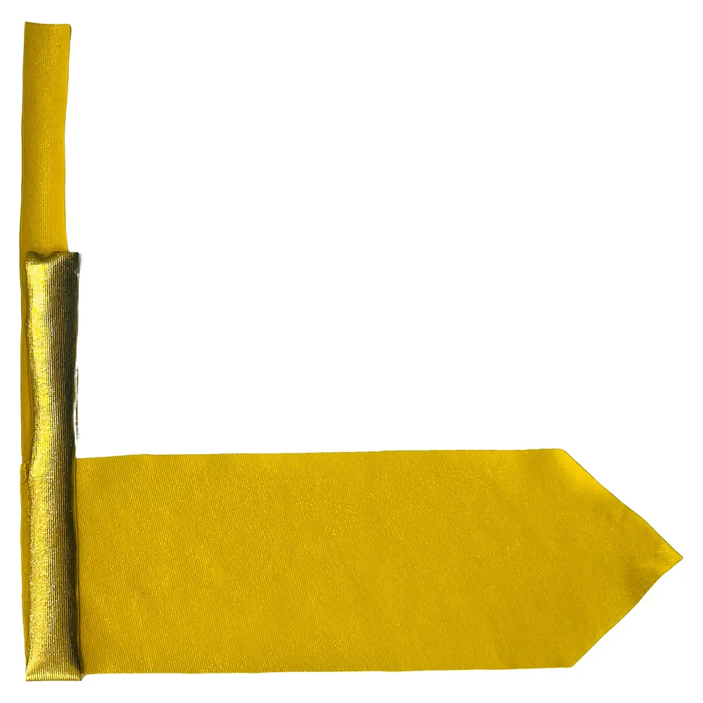 Hunters Rumi Cosplay Hairband Headband Tattoo Sticker Demons Mira Earrings Neckband Women Halloween Carnival Costume Accessories - Image 3