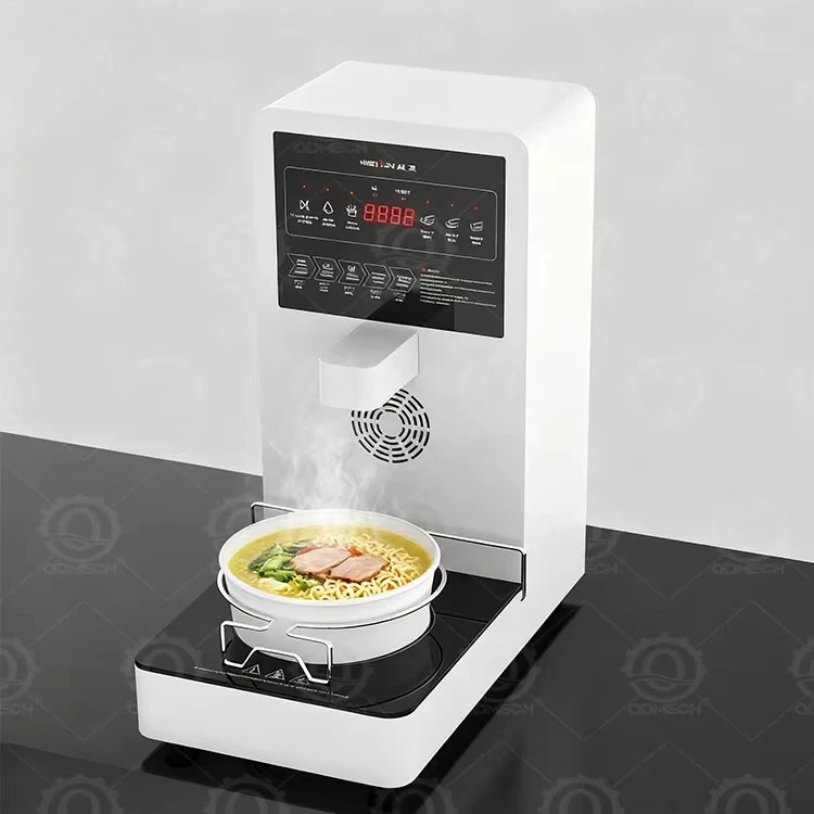 Commercial One-Touch Electric Noodle Maker Automatic Korean Ramen Induction Cooker Hot Sale for Hotels Offices & Shops