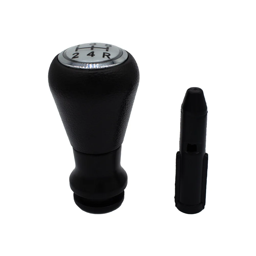 

Suitable for Peugeot Gear Shift Handball Gear Head Silver Gear Head Gear Lever Gear Interior Automotive Parts