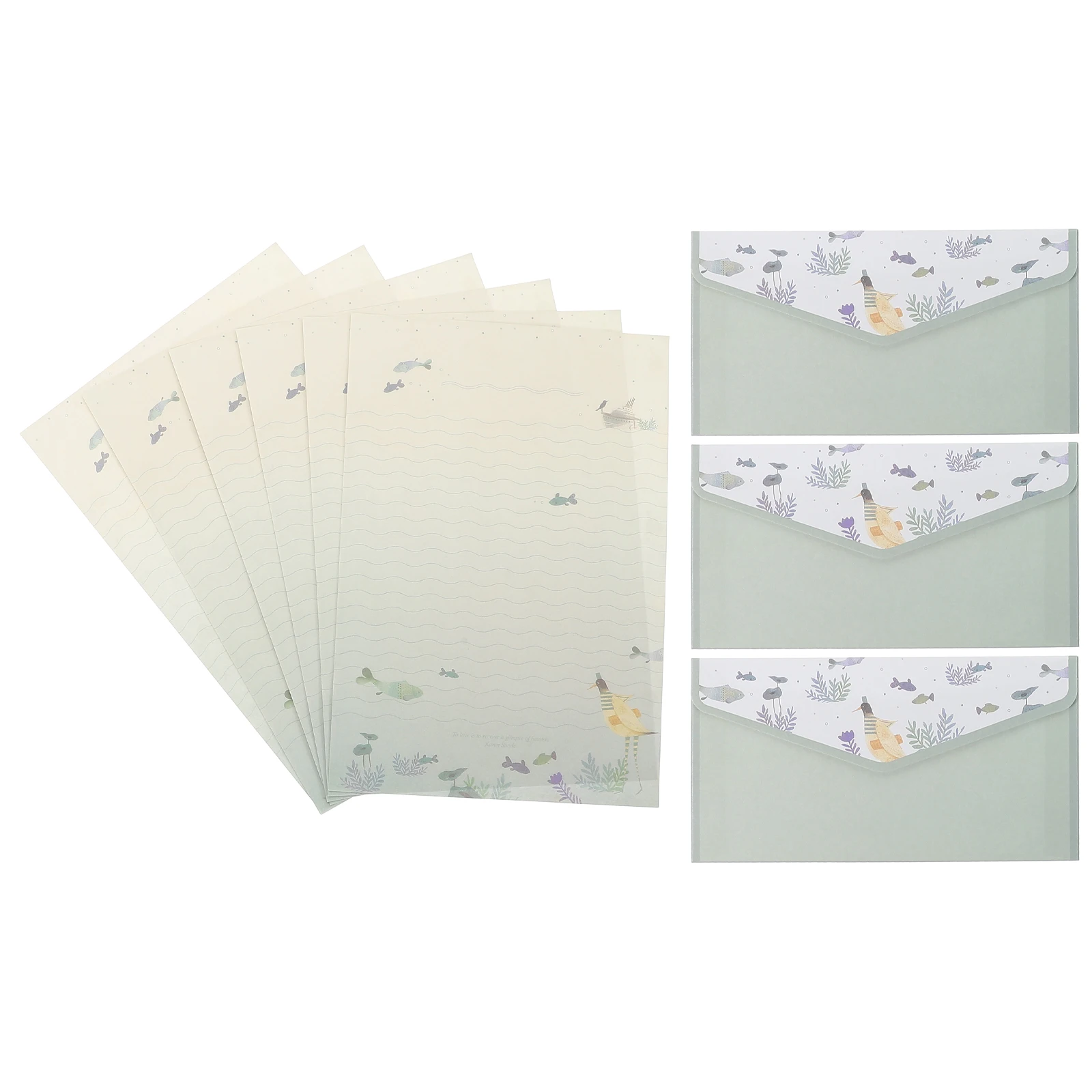 

4 set Transparent Paper Envelopes for Wedding Invitations Gold Foil Blank DIY Cards 12 5cm Elegant Stationery Set Retro
