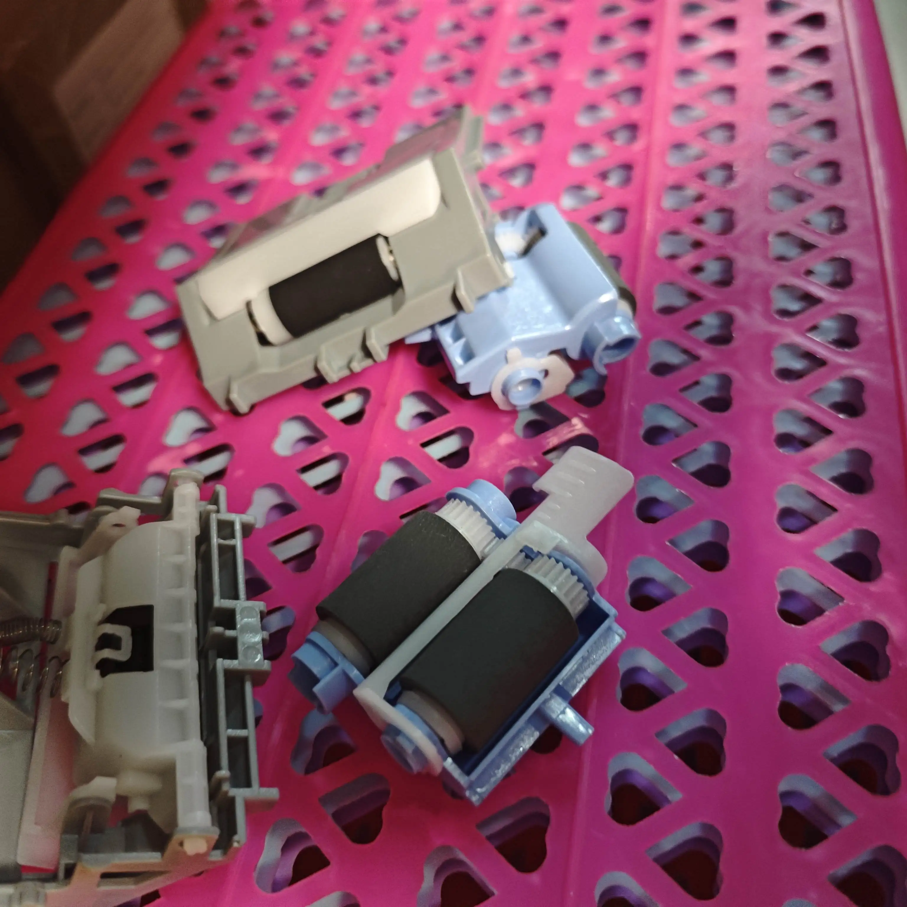 

10sets F2A68-67913 RM2-5752-000 Separation Pickup Roller for HP M501 M506 M507 M527 M528