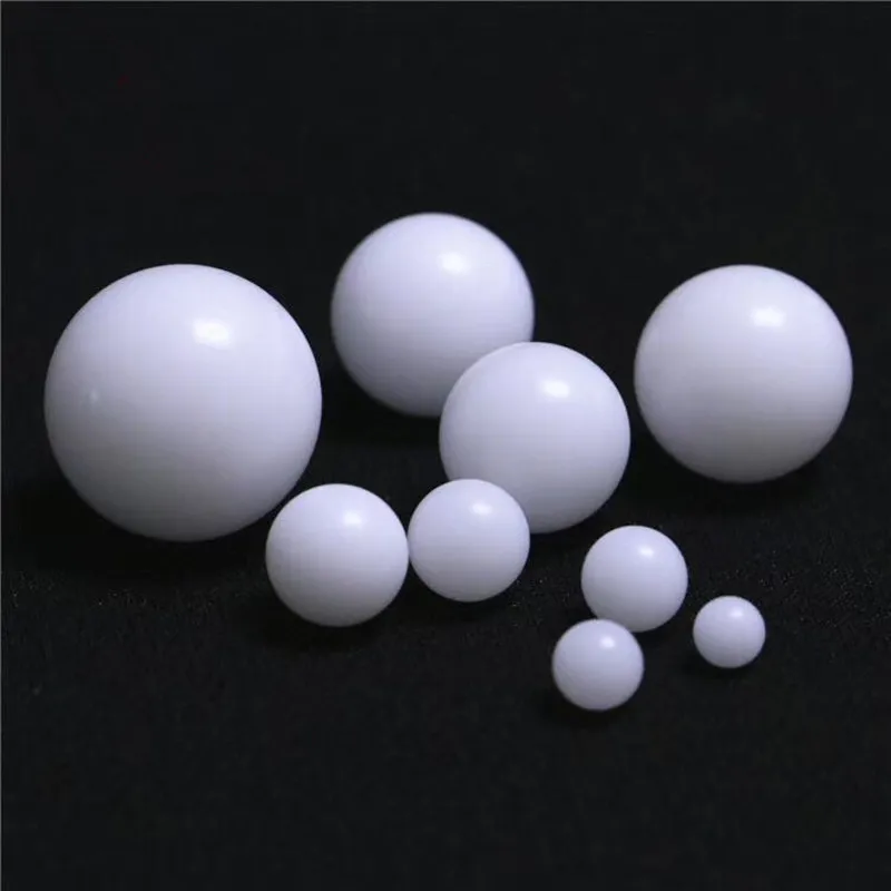 High Quality PTFE ball, F4 ball, PTFE ball for school lab experiment