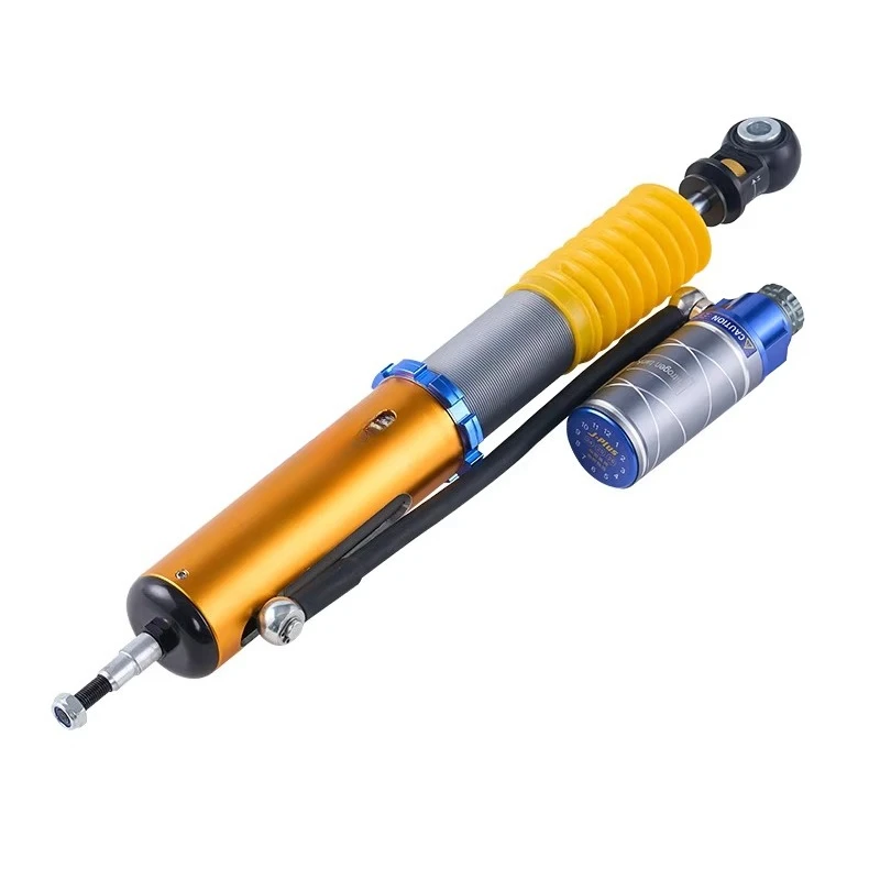 ممتص صدمات السيارة عالي السرعة مع تقنية التخميد المتقدمة للتعليق الأمامي والخلفي لـ Pgeot #2