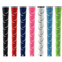 10pcs/lot Golf Clubs Grips Rubber Golf Grips for Choose Women Men VDR Grip Anti Slip Golf Club Grip Standard