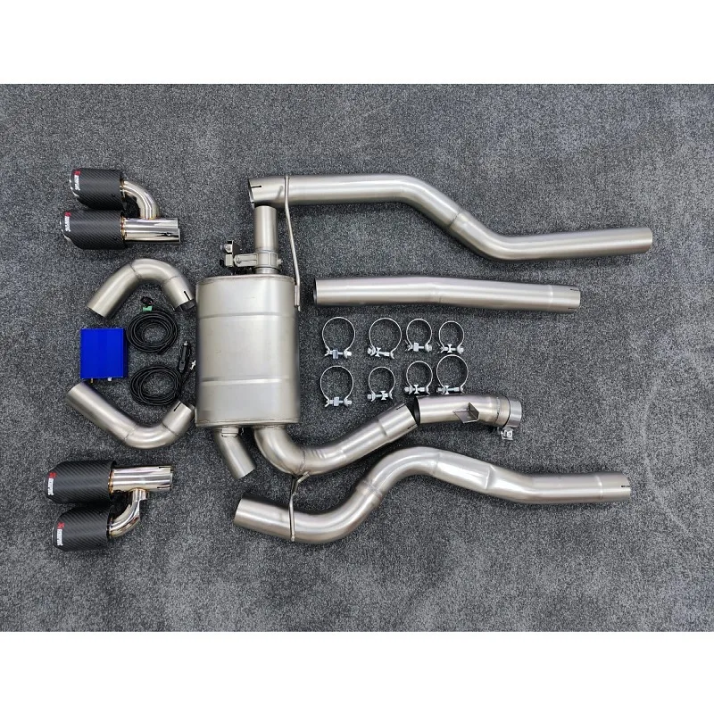 Exhaust System For BMW F Series B48 320i 325i 328i 330i Catback