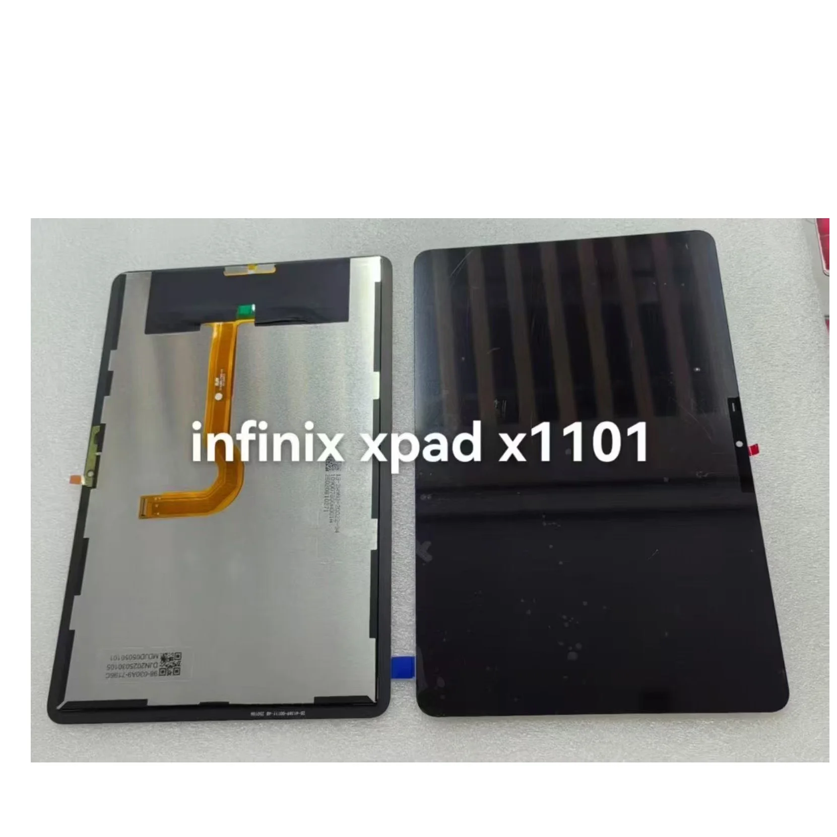

Новый 11-дюймовый ЖК-дисплей для Infinix XPAD, ЖК-экран, сенсорный дигитайзер в сборе для Infinix XPAD X1101, запасные части для ЖК-дисплея