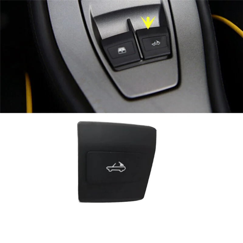 

Right Side Power Convertible Switch Button Cover 84047800 For Ferrari 458 488 Spider 2010-2019 Window Button & Base Kit Parts-Y4