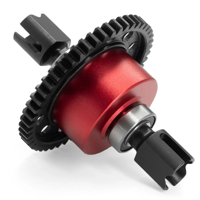 24-hour delivery Metal Center Diff Set For ARRMA 1/7 For Mojave Infraction/Felony/Limitless 1/8 Kraton Notorious/Outcast Talion