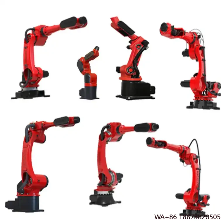 

Industrial Robot Rayman Custom China Factory Open Source Robotic Arm Manipulator Robot Arm Welding Robot