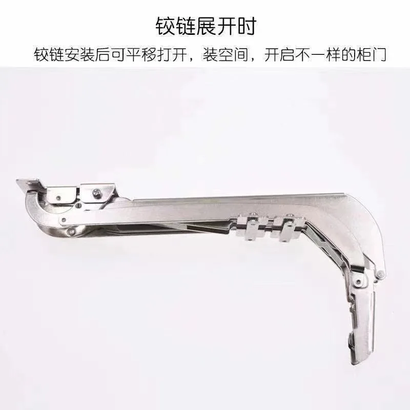 Sliding Door Hinges: Silent Damping, Buffering, Folding Swing Doors, Hinges, Wardrobes, Corner Cabinets, Hinges