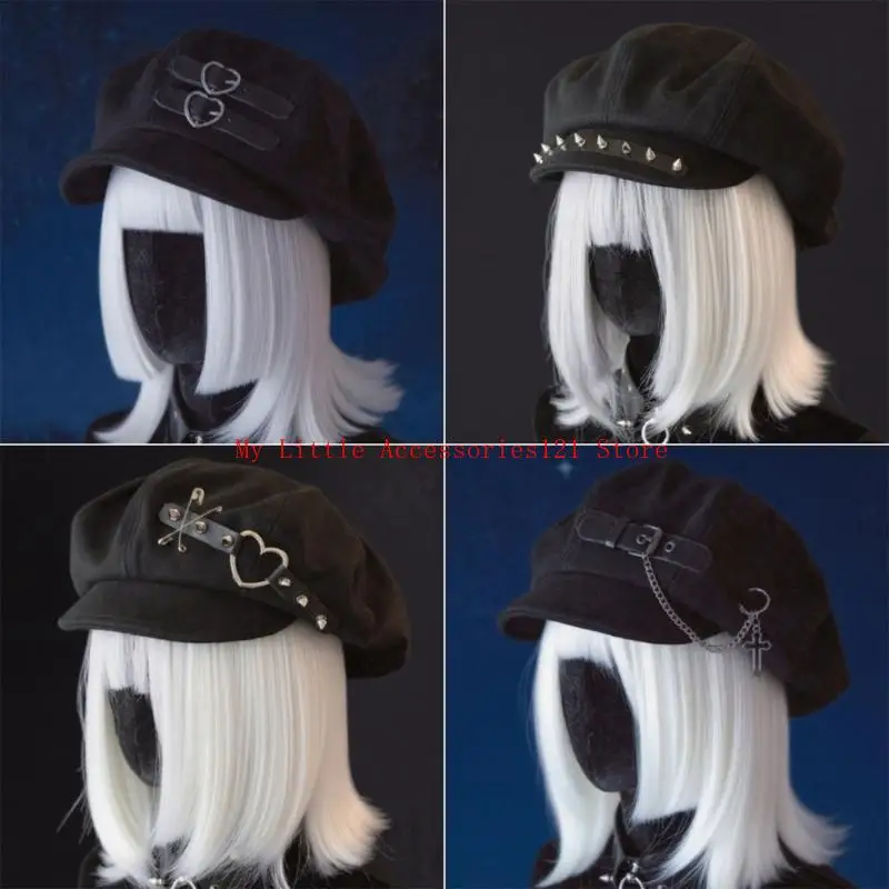 قبعة بيريه كلاود باينر العصرية، قبعة عصرية بريطانية، قبعة أجرة للاستخدام اليومي #3