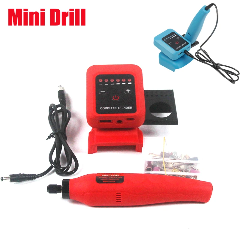 meuleuse-d'angle-au-lithium-diy-polisseuse-electrique-compacte-reglage-6-vitesses-pour-batteries-au-lithium-makita-milwaukee-18v-pour-travaux-de-bricolage