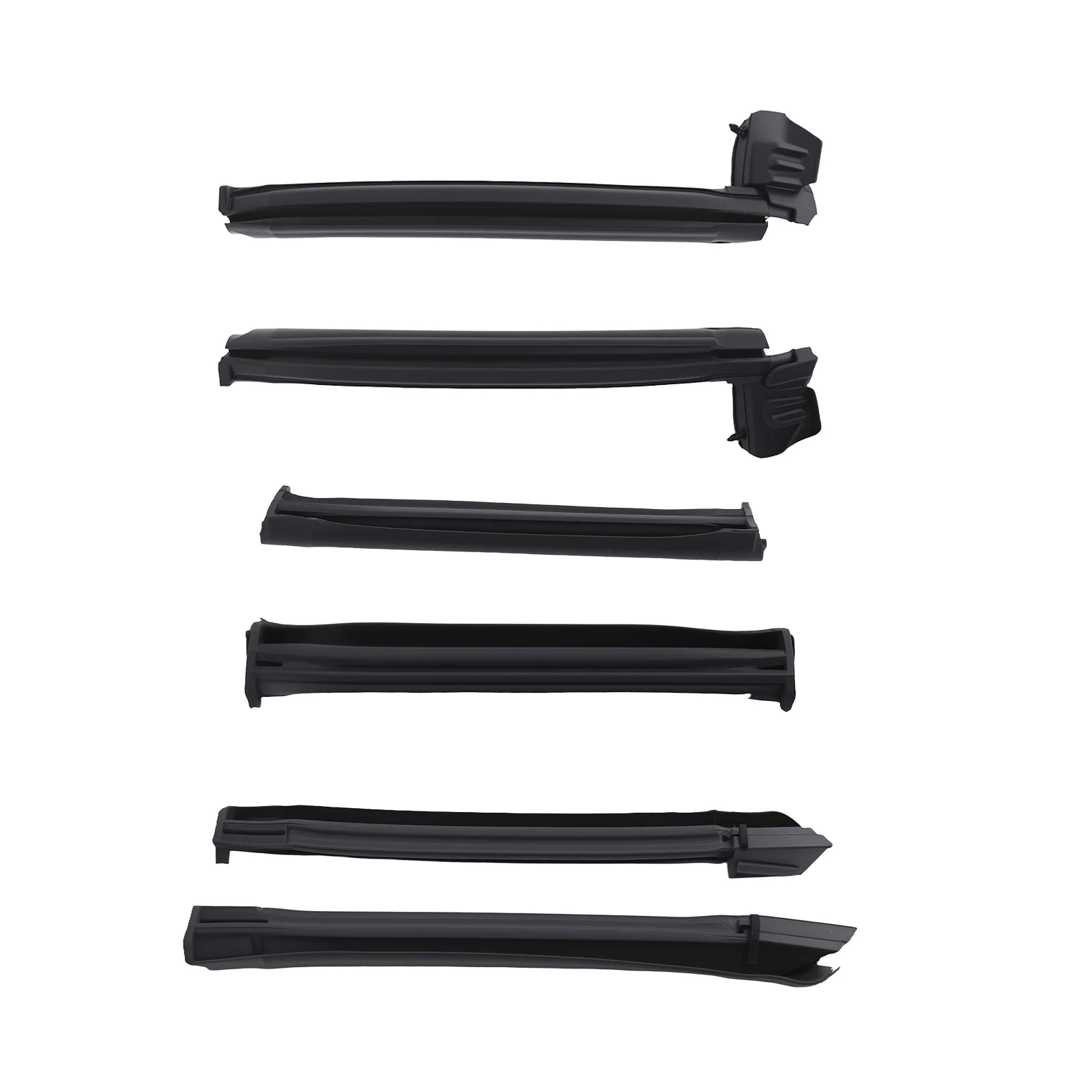 

Front Center Rear Rail Weatherstrip For Ford Mustang & Cobra Convertibles 01-04